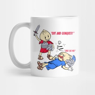 Dumpling Wars Mug